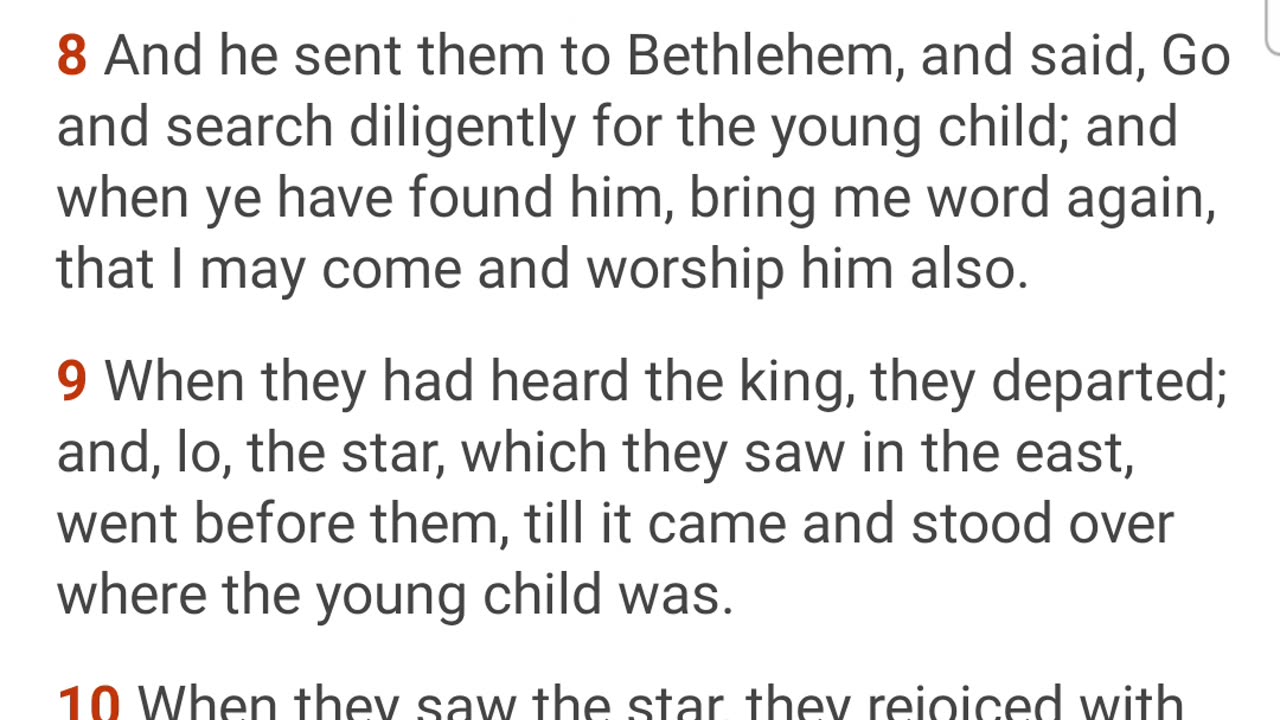 Revelation 12th Chapter