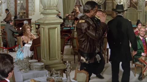 Captain Apache (Western 1971) Lee Van Cleef