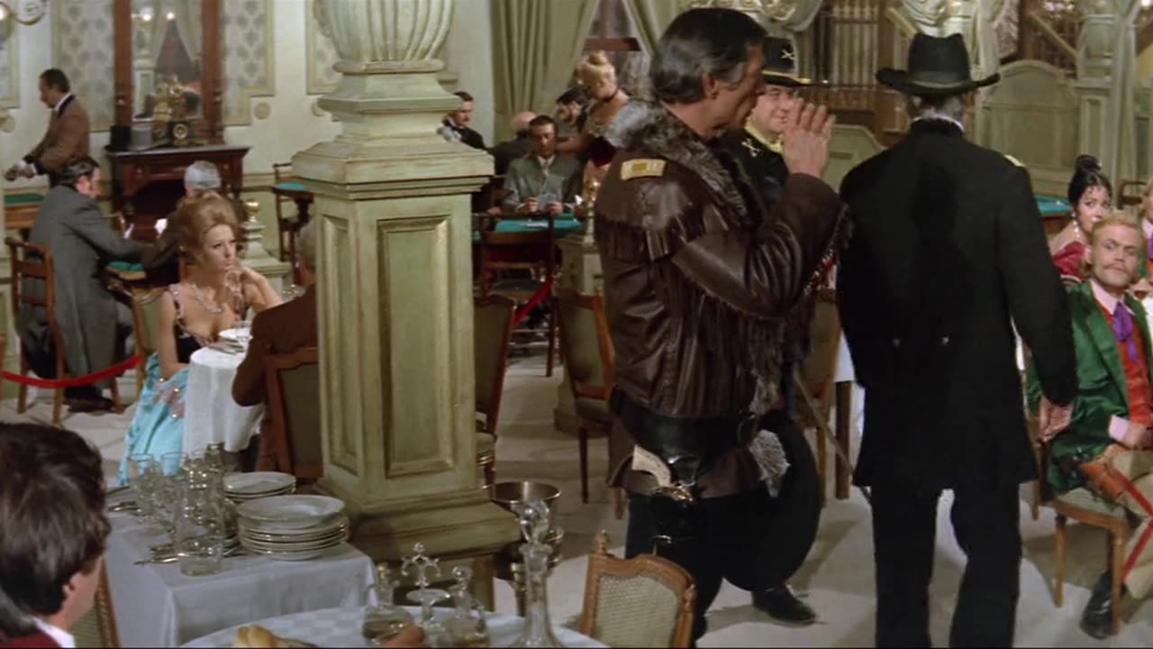 Captain Apache (Western 1971) Lee Van Cleef