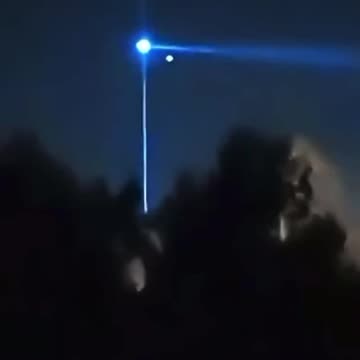 UFO mania - What is that in New Jersey？ ....a UFO or some kind of drone ？🧐🛸🛸🛸🛸🛸