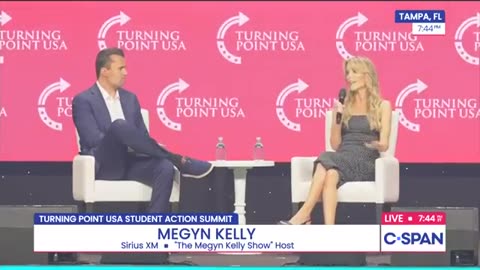 Megyn Kelly accuses Pam Bondi of not releasing the Jeffrey Epstein files