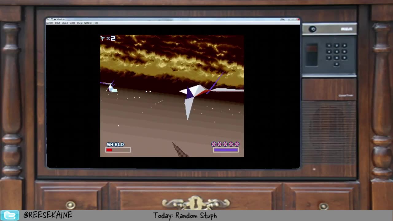 Starfox (SNES) (Part 2)