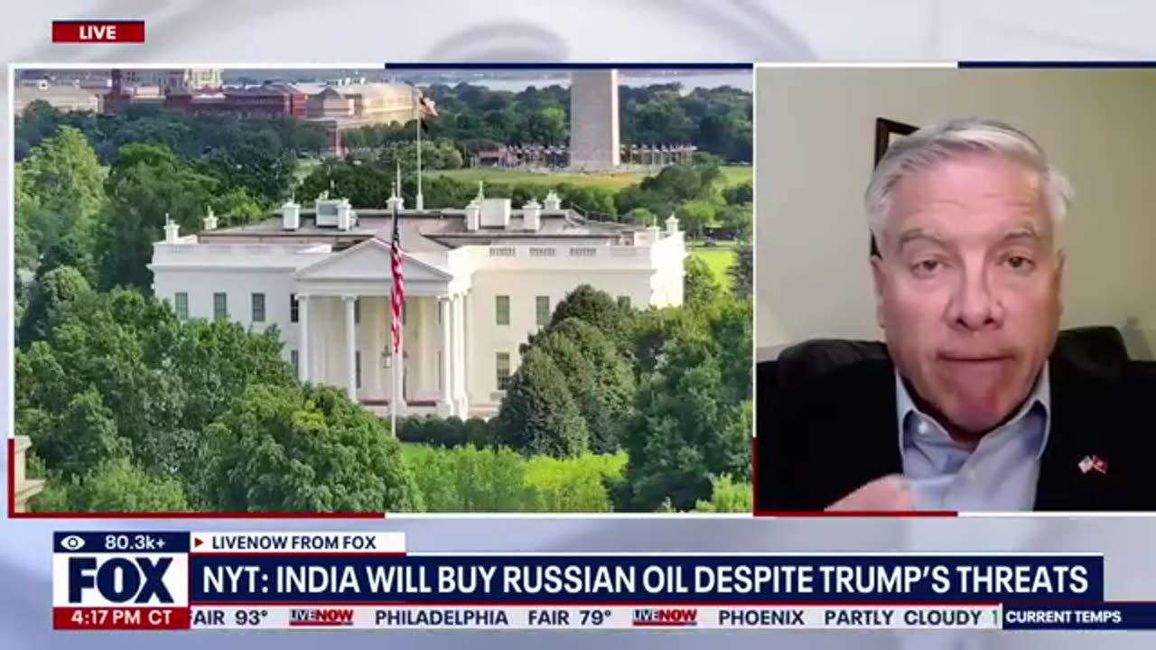 “Trump’s Secret Deal with India? Media Silent