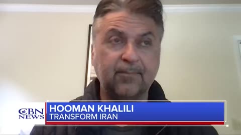 CBN News - Iran Turning to Jesus by the Millions