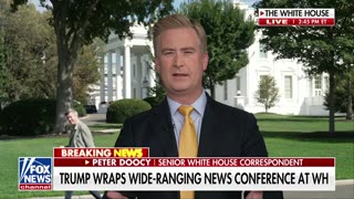 President Trump reacts to viral video