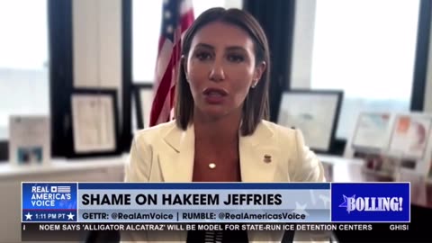 'I am not a political hack!' Alina Habba 'sick and tired' of name calling