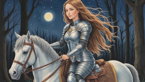 Mulan ✨ Bajki na dobranoc - Baśń - Krótkie opowiadania