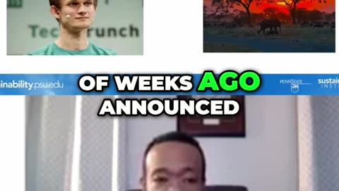 Web3's Impact How Ethereum's Vitalik Buterin Is Changing the World #eth #btc #crypto #sol #nfts