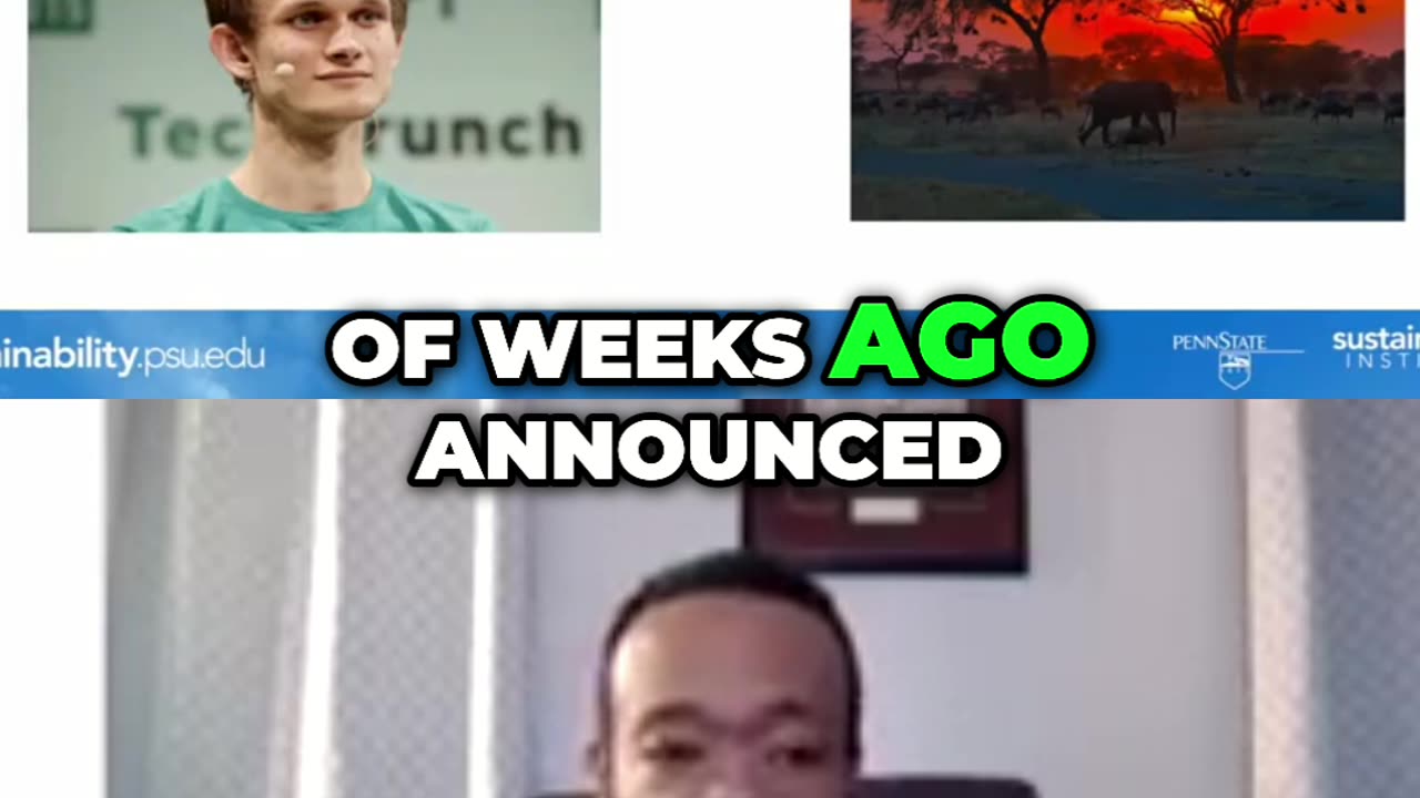 Web3's Impact How Ethereum's Vitalik Buterin Is Changing the World #eth #btc #crypto #sol #nfts