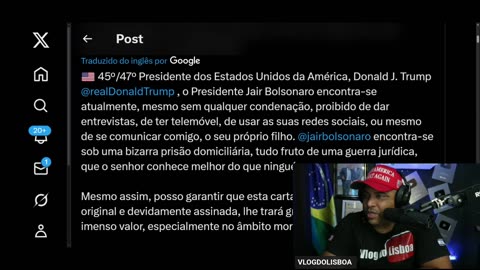 VLOGDOLISBOA LIVE PODCAST | Real News For Real People