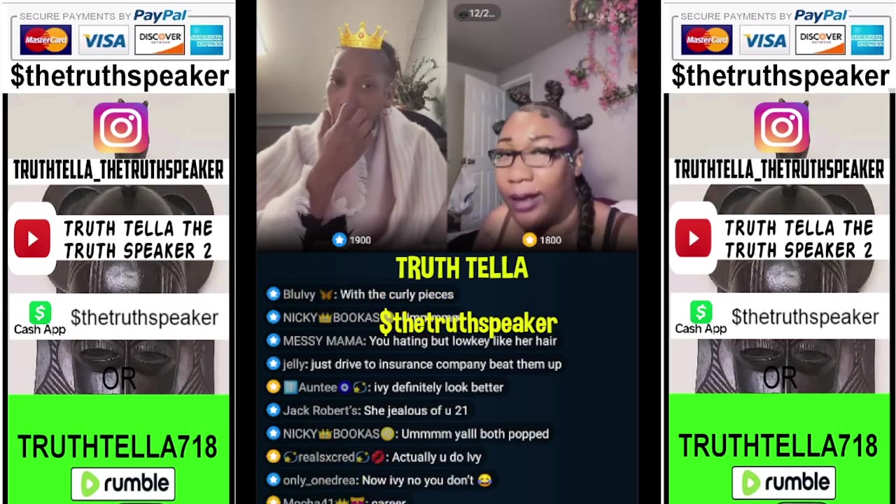 21BADBITCH SATURDAY SOLO LIVE