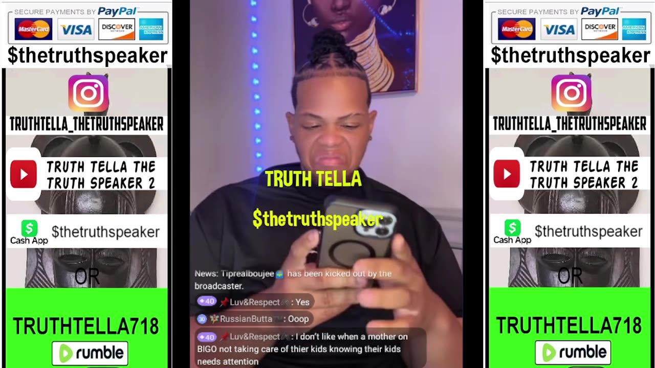 SMOOTH OPERATOR ON STORM HEAD BREAKING DOWN HER & VINCI RELATIONSHIP