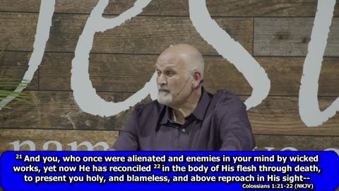 Spirit Soul and Body part 6