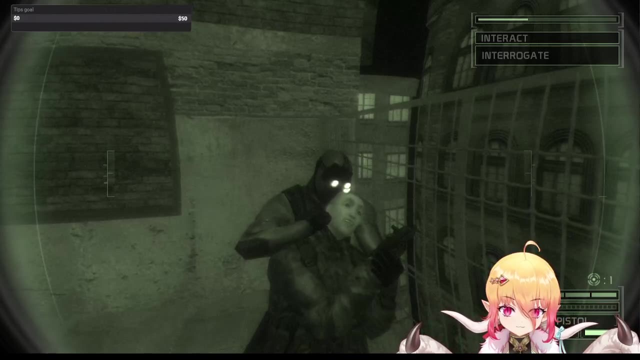 Robbing a bank for the state