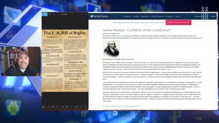 The Onslaught News Hour - Marijuana Schedule III - New Rob Reiner Info - Bill of Rights Day 12/19/25