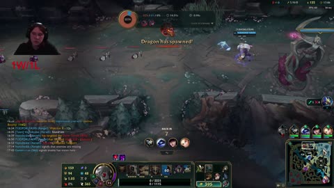 winning ranked on every champ A-Z.