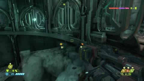 DOOM ETERNAL Live stream. Very Difficult man, really!