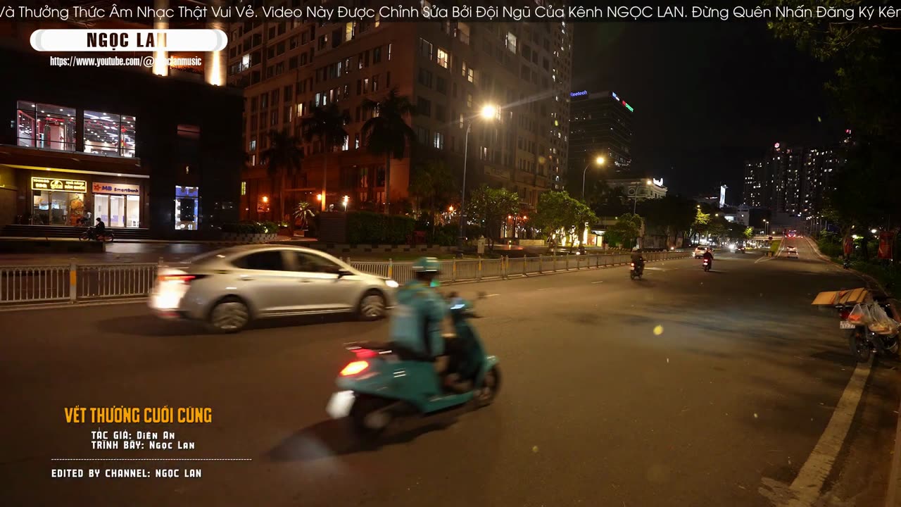 Vết Thương Cuối Cùng - DANH CA NGỌC LAN - Tình Khúc Xưa Vô Cùng Quý Giá