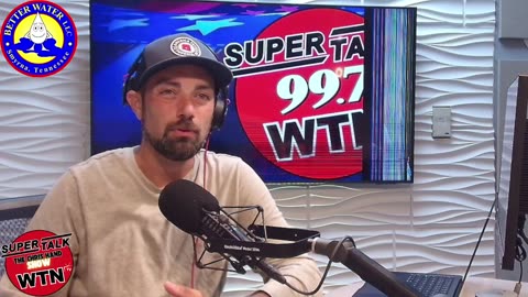 Murphy, Me, And Governor Lee, Starts at 3! - The Murphy Show