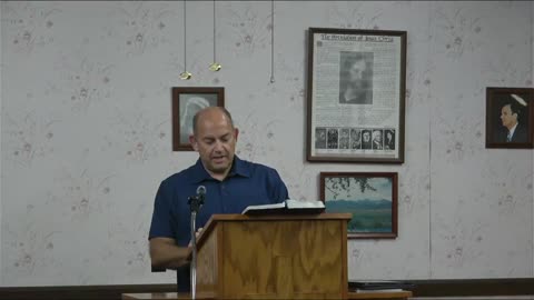 08/13/2025 Recognizing The Living Scripture.