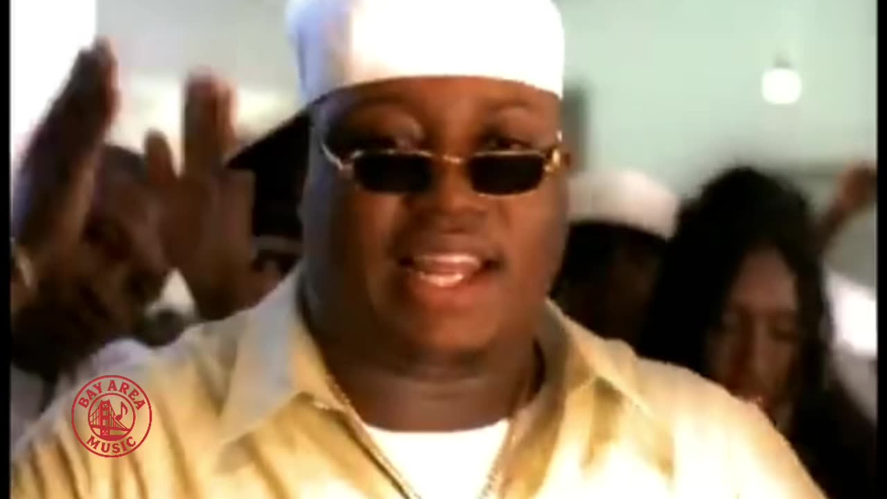 E-40 • Rapper's Ball (1996)