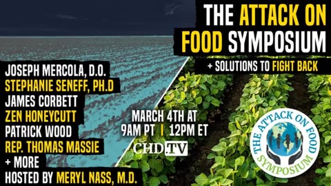 The Attack On Food Symposium | Raw Milk — Abby Rockefeller