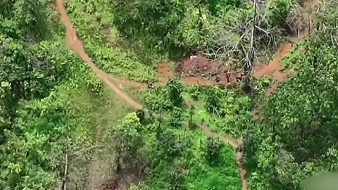 🔫🛸 Myanmar War | Junta Troops Clear AA Positions with Infantry & Drones | RCF