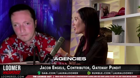 New ICE Raid App: Report Illegal Aliens, Earn Crypto! Jacob Engels Explains Geotagged Tips