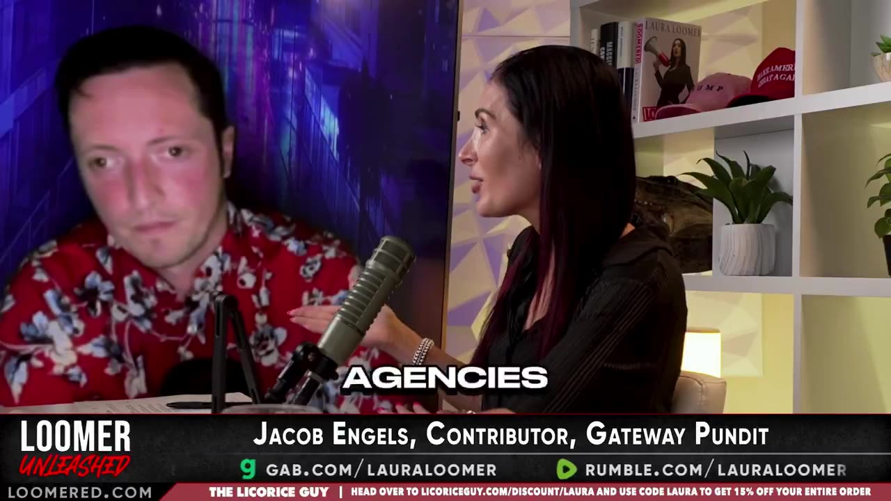 New ICE Raid App: Report Illegal Aliens, Earn Crypto! Jacob Engels Explains Geotagged Tips