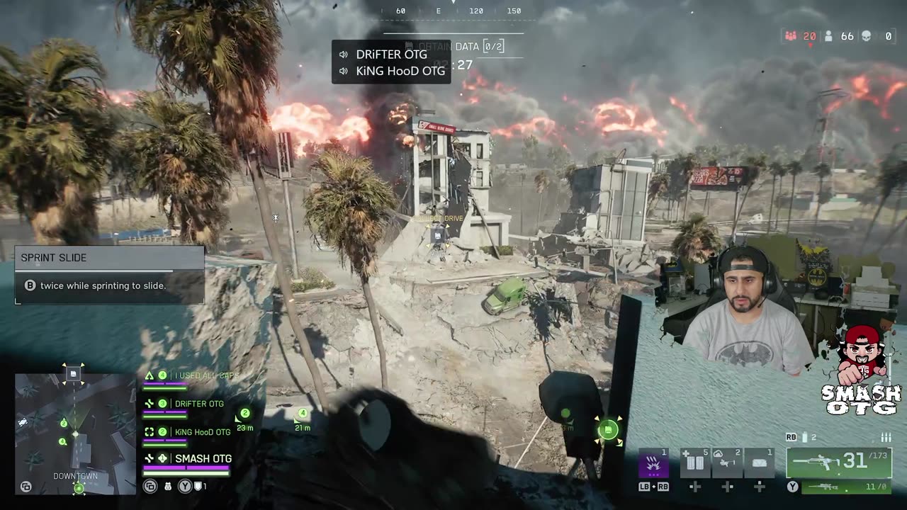 What am I doing? Battlefield REDSEC Shooting and looting!