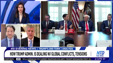 NTD Evening News Full Broadcast (April 30)