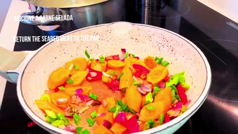 Angus Beef Stew Recipe – Home-Style Flavour That Melts in Your Mouth