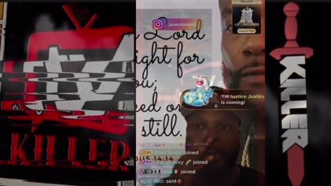 KEVIN JONES RESPOND TO TOMIKAY & REGINA SAYING HE STOLE HIS GRANDFATHER MONEY