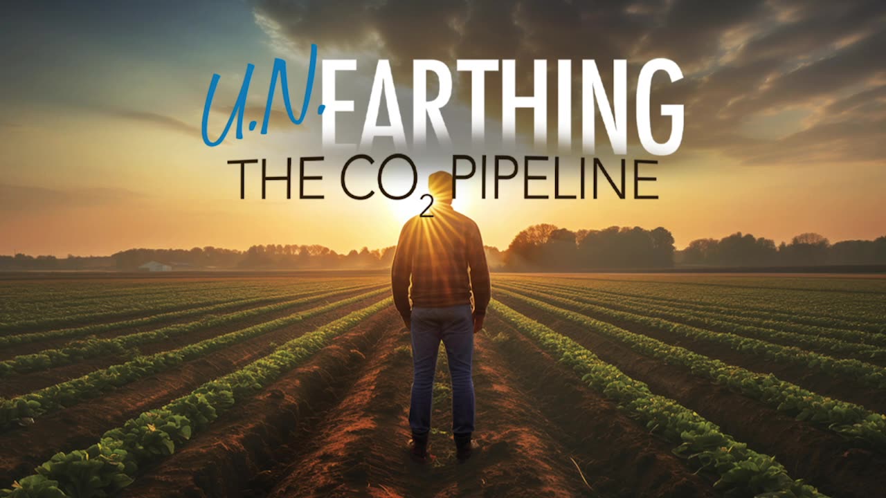 UNearthing the CO2 Pipeline