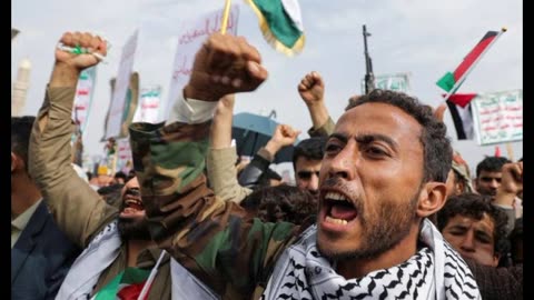 Houthis say US 'backed down' and Israel not covered by ceasefire