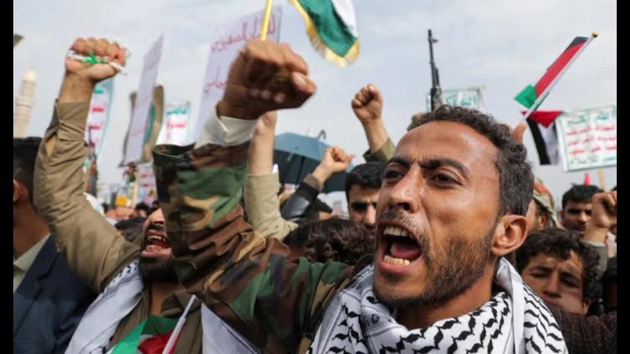 Houthis say US 'backed down' and Israel not covered by ceasefire