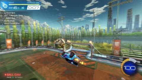 Rocket League Montage 1