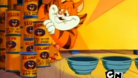 Tom & Jerry Kids Show Episode 3 – Marvelous Marvin