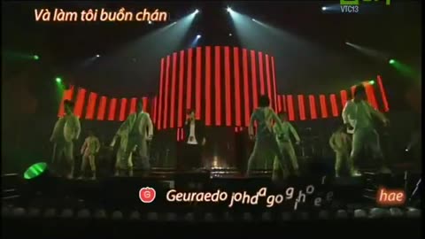 [ Vietsub + Kara ] Heart Breaker - G Dragon ( Live )
