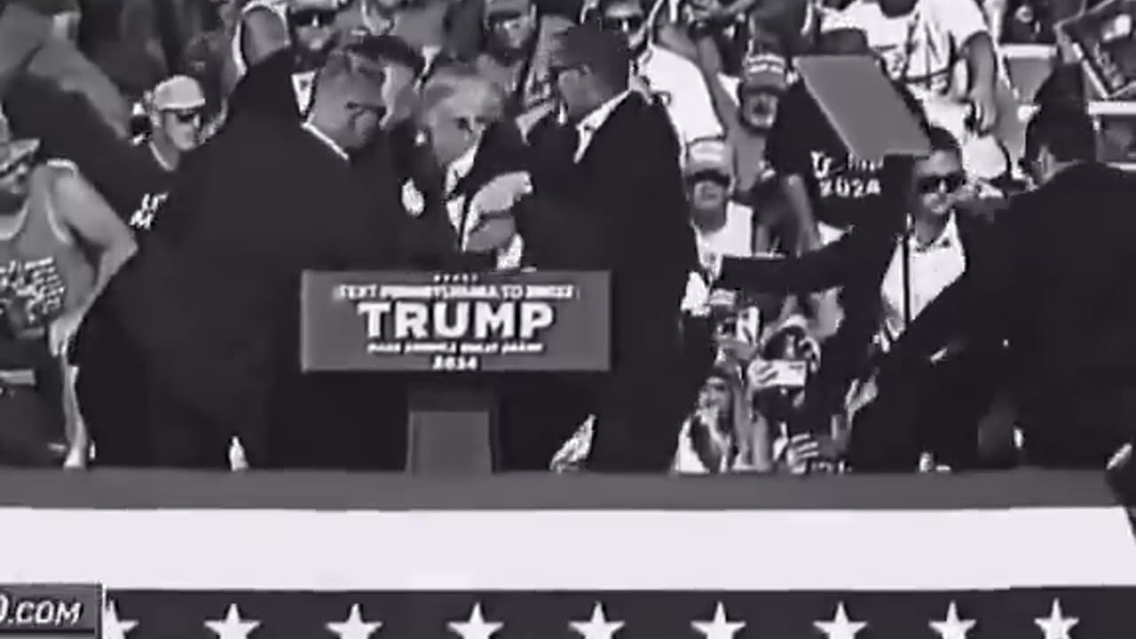 Never Forget 7.13.24