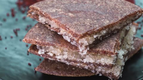 Sweet Snack | Sweet Ragi Dosa