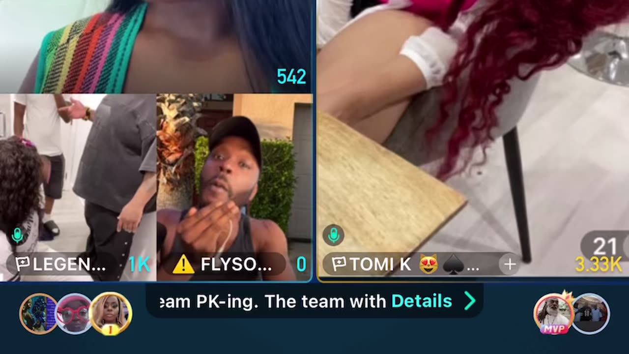 FlySoHigh reads Toimikay