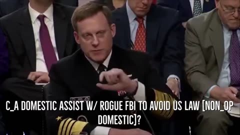 The most bad ass testimony