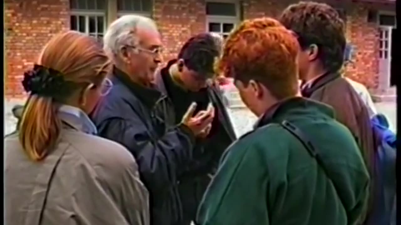 Robert Faurisson | A Revisionist Life | part 2 of 4 (1990)