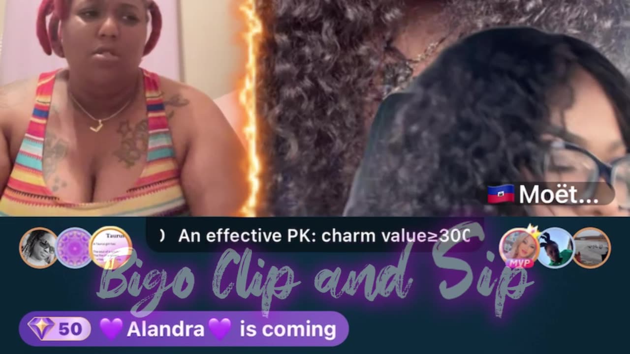 CNN talks to Moet about Papi alledgedly beating Barbie 3/31/25 #bigoclipandsip