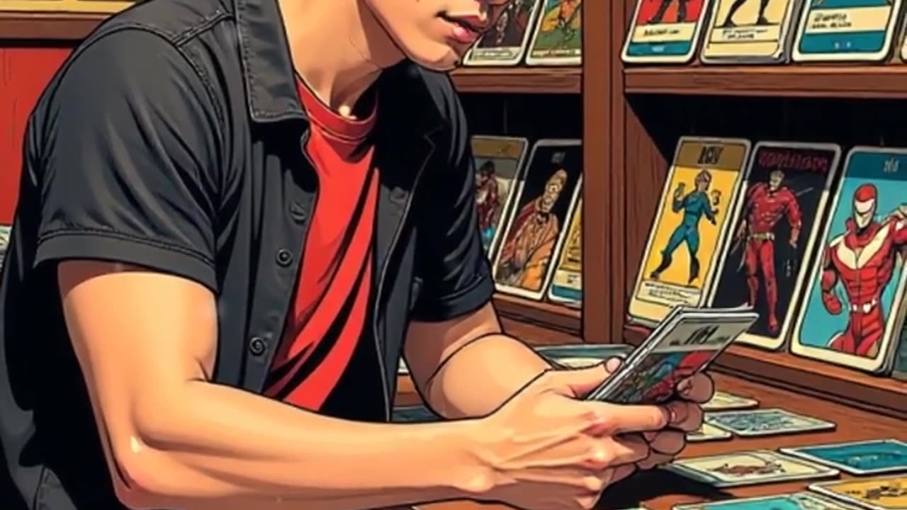 Nostalgia's Impact on Card Collecting