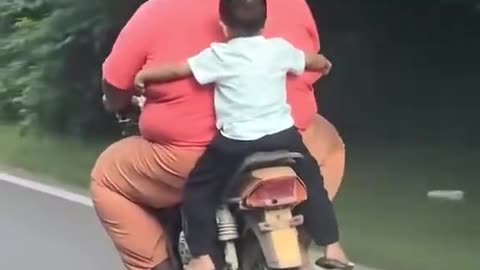 This Heavy fatherly love