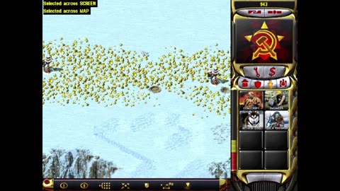 Video 1: PRO-STYLE TRAINING MY KID RED ALERT 2 YR - Red Alert 2: Yuri's Revenge - Game Play With Kid