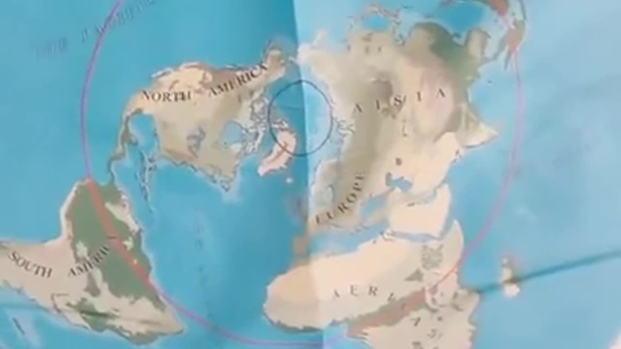 The outer worlds beyond the ice wall