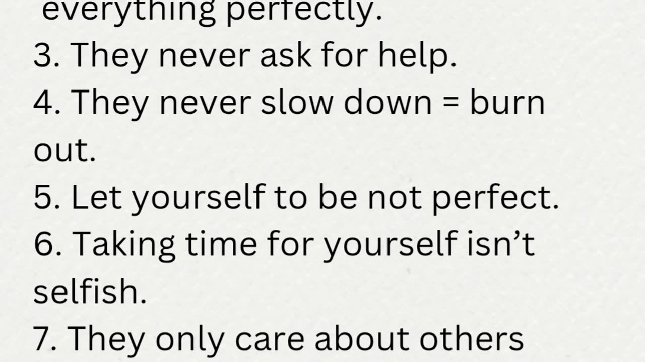 Truths About Women Who Try to “Do It All” (Part 1)